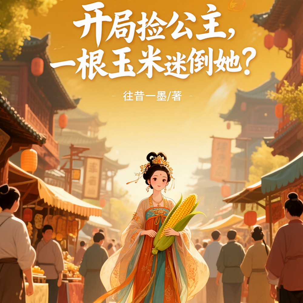 穿成程咬金四子，长乐公主赖上我
